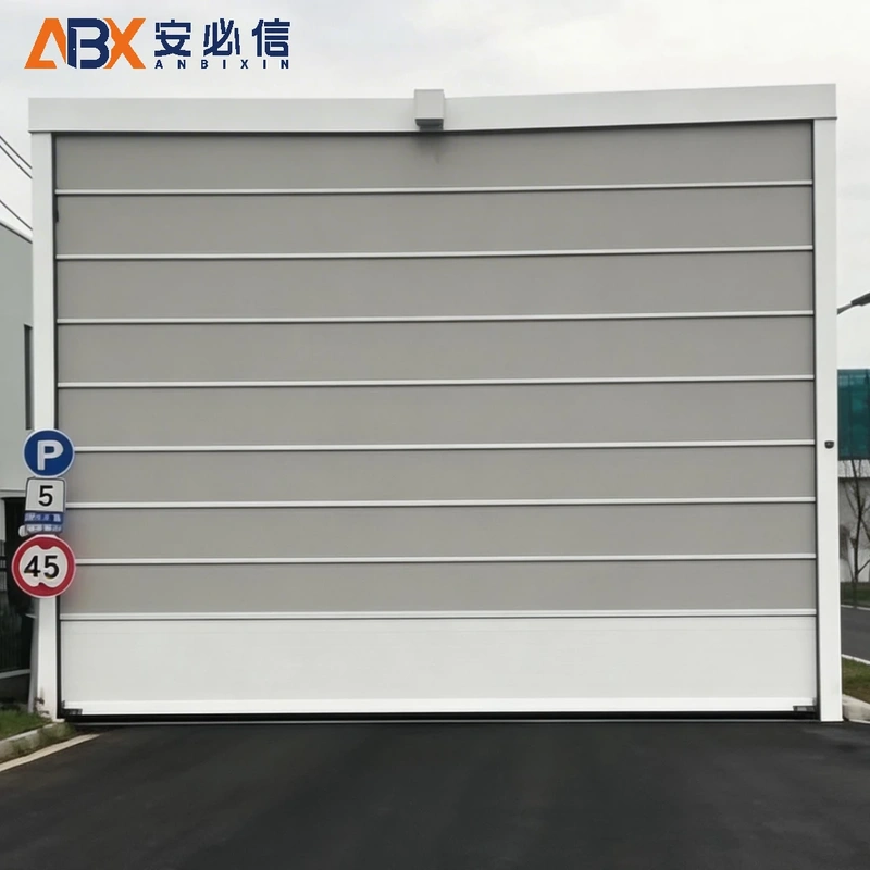 伊春市PVC堆积门
