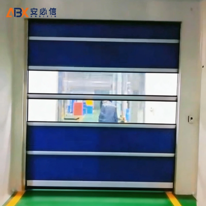 伊春市PVC快速门