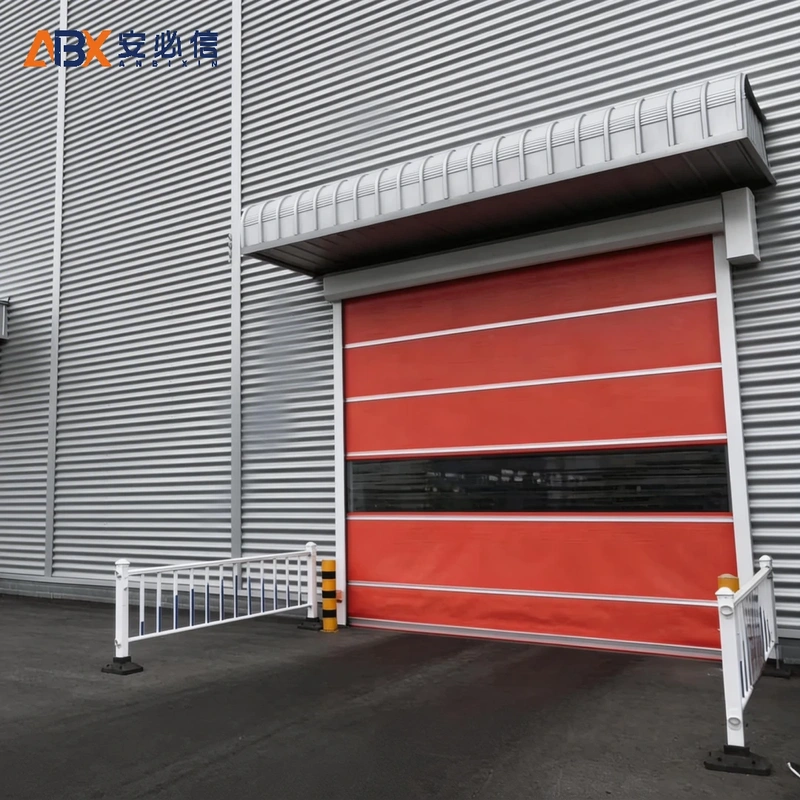 伊春市软质快速门