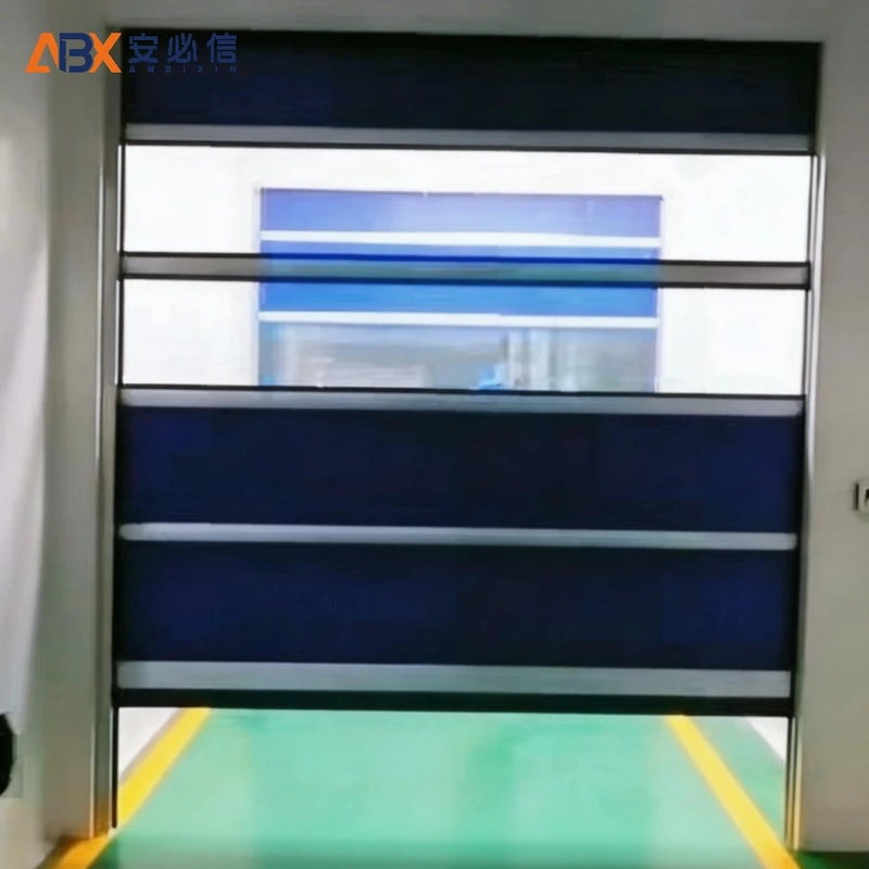 伊春市工业快速门