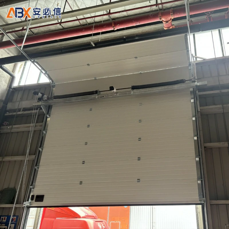 伊春市高扬程提升门