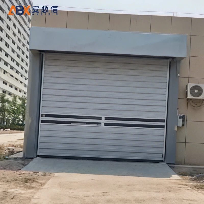 伊春市厂房高速门